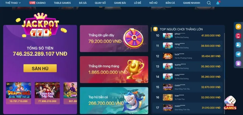 Tham gia chơi bắn cá j88vip